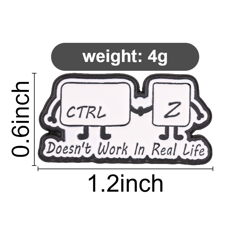 Komik Teknoloji Meme Emaye İğn - Tech Accessories For Work incelemesi ve fiyatı