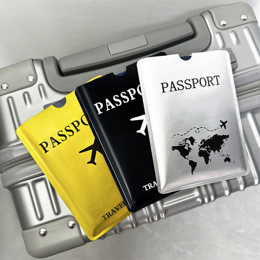 Alüminyum folyo pasaport koruy - Tech Accessories For Travel incelemesi ve fiyatı