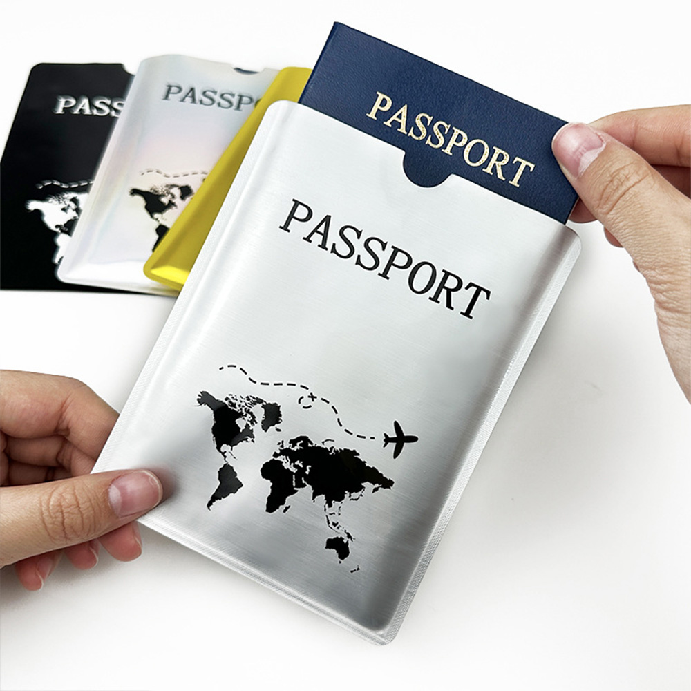 Alüminyum folyo pasaport koruy - Tech Accessories For Travel incelemesi ve fiyatı
