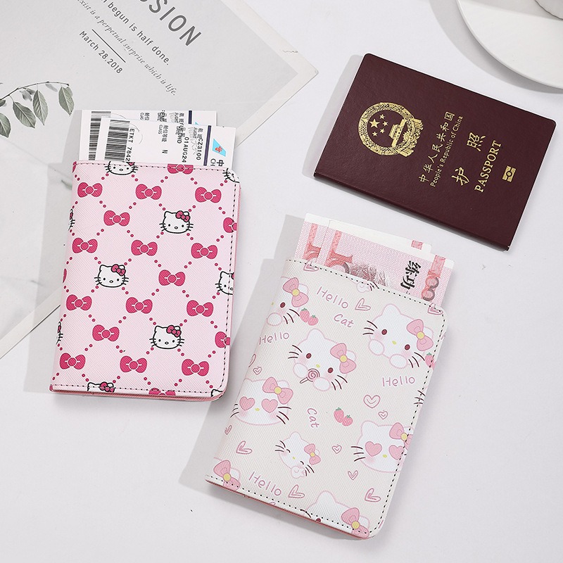 Hello Kitty Kadın Pasaport Kap - Tech Accessories Travel incelemesi ve fiyatı