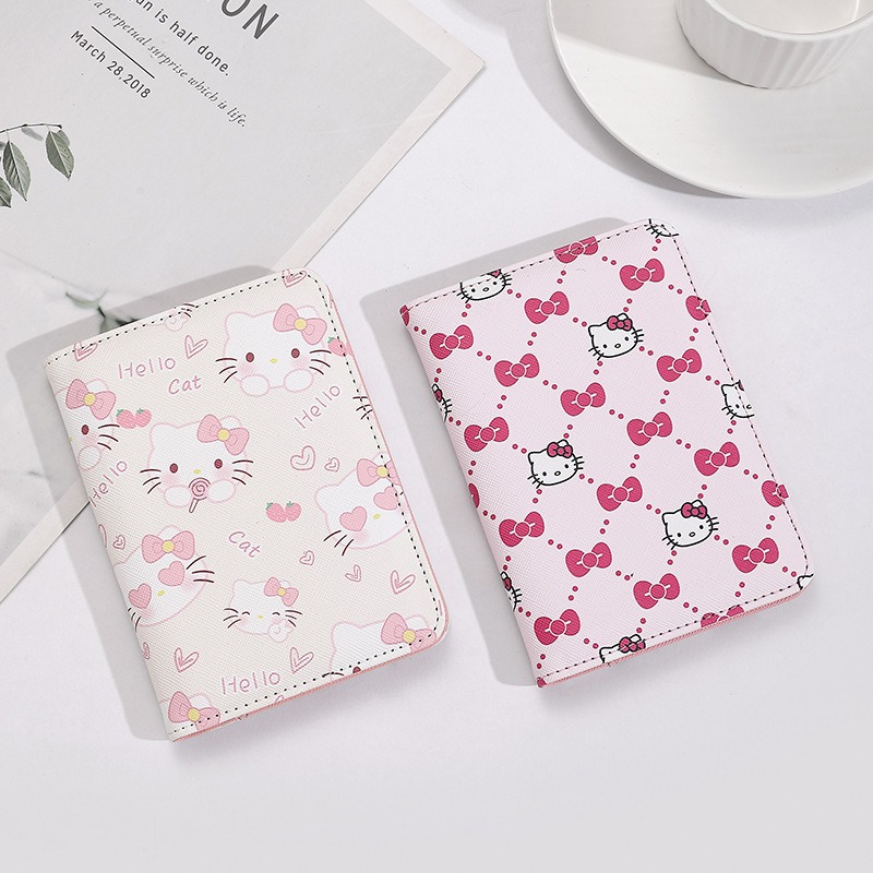 Hello Kitty Kadın Pasaport Kap - Tech Accessories Travel incelemesi ve fiyatı