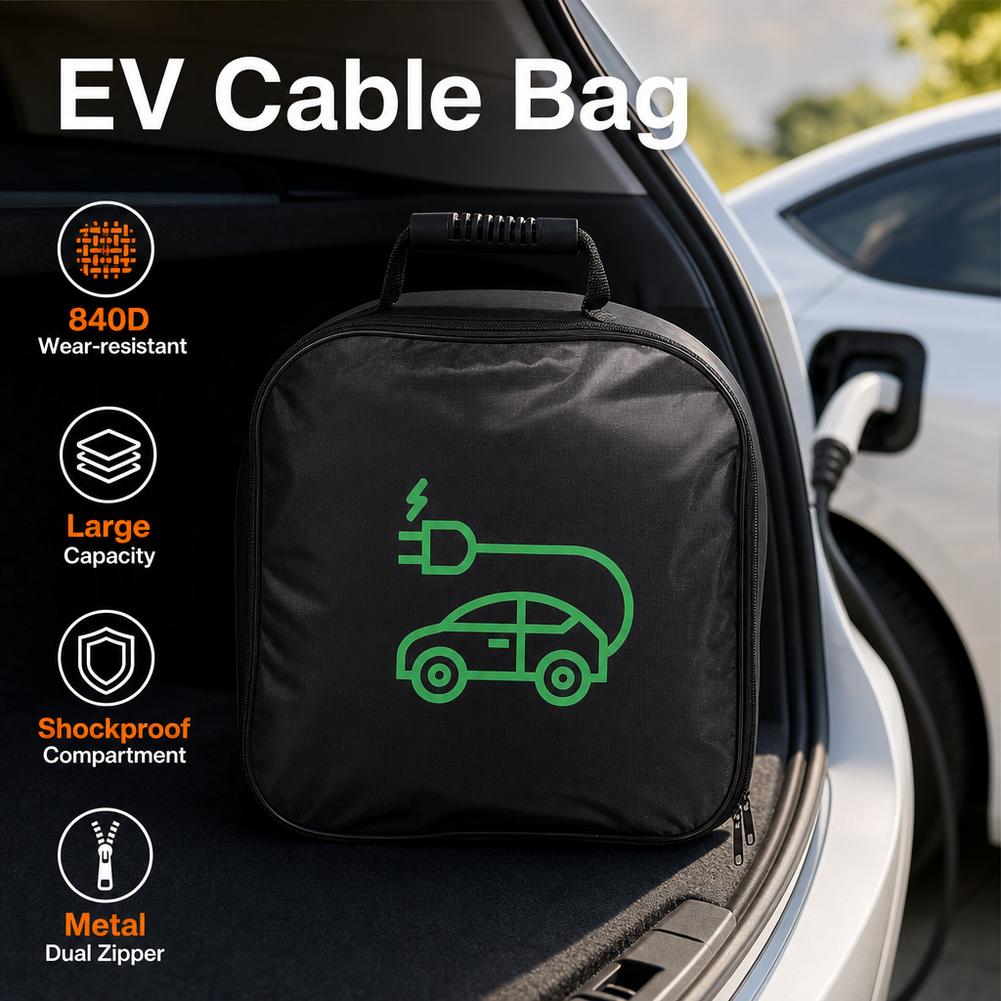 1 adet Taşınabilir Su Geçirmez - Cable Organizer Bag incelemesi ve fiyatı
