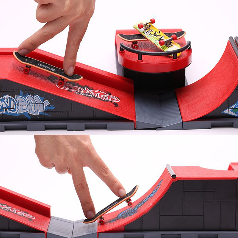 Profesyonel Parmak Kaykayı DIY - Tech Deck Accessories incelemesi ve fiyatı