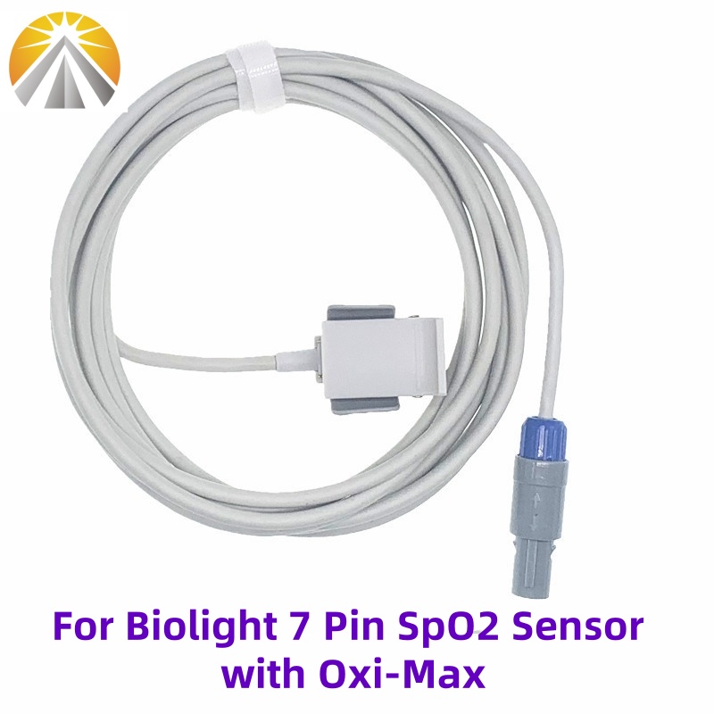 Biolight 7 Pin SpO2 Sensör Mon - Tech Accessories Usa incelemesi ve fiyatı