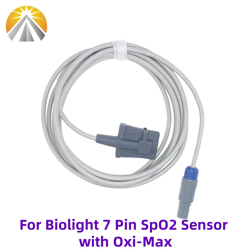 Biolight 7 Pin SpO2 Sensör Mon - Tech Accessories Usa incelemesi ve fiyatı